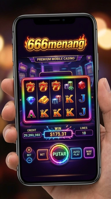 Menu pencarian cepat di aplikasi 666menang untuk akses mudah.